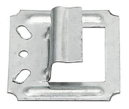 Крепеж для блок-хауса оцинк. Стройбат 6мм (25 шт)  картинка